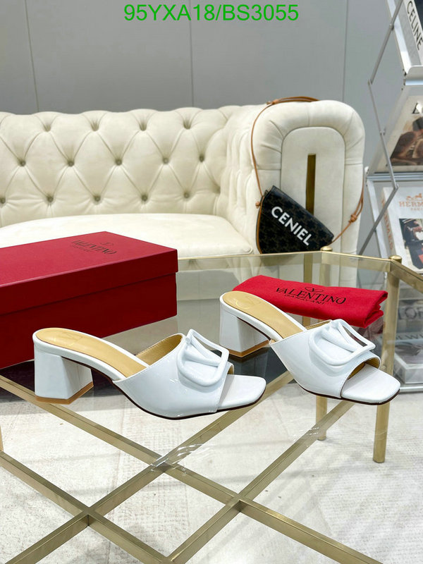 Valentino-Women Shoes Code: BS3055 $: 95USD