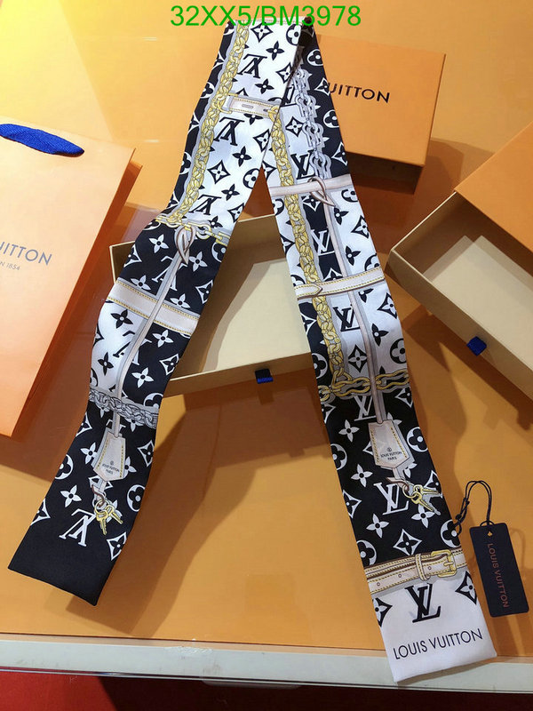 LV-Scarf Code: BM3978 $: 32USD