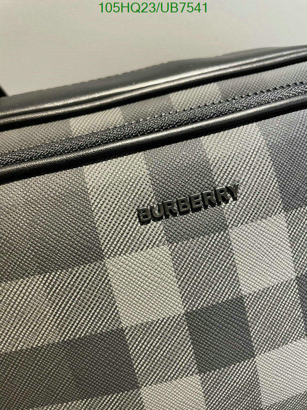 Burberry-Bag-4A Quality Code: UB7541 $: 105USD