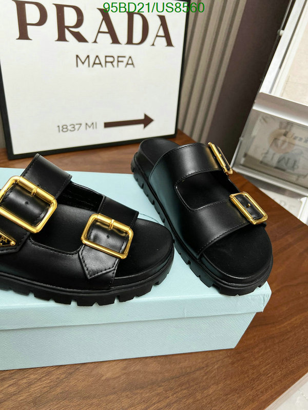 Prada-Women Shoes Code: US8560 $: 95USD