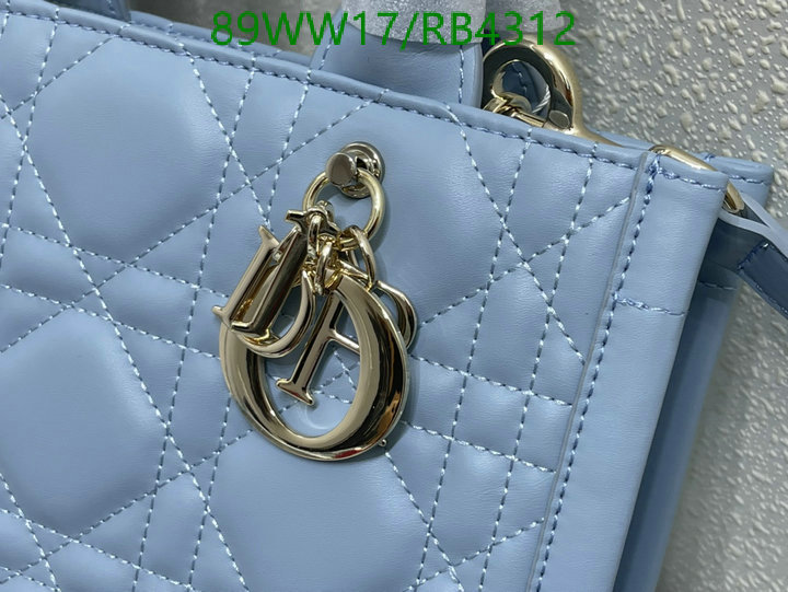 Dior-Bag-4A Quality Code: RB4312