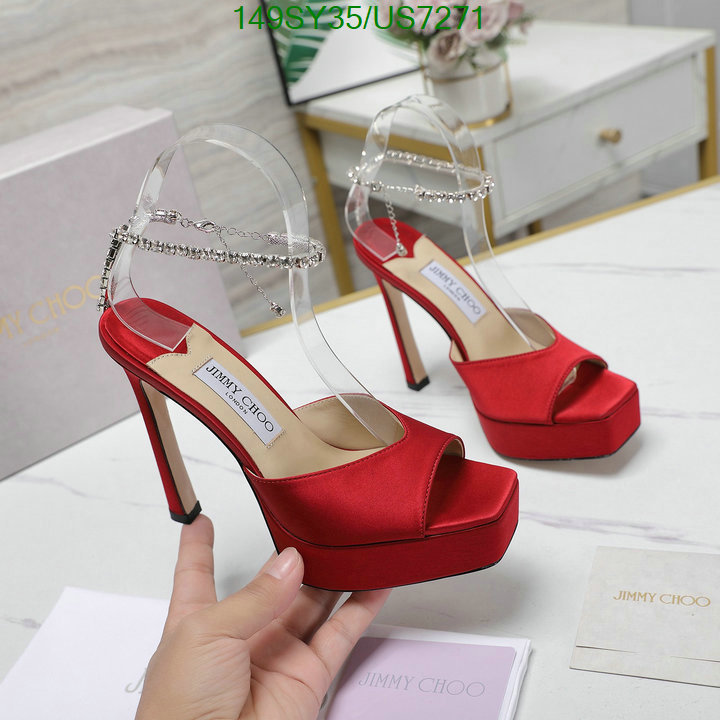 Jimmy Choo-Women Shoes Code: US7271 $: 149USD