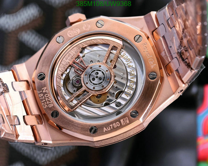 Audemars Piguet-Watch-Mirror Quality Code: UW9368 $: 385USD