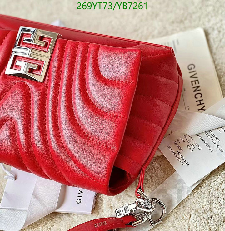 Givenchy-Bag-Mirror Quality Code: YB7261 $: 269USD