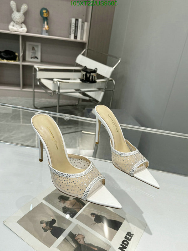 Gianvito Rossi-Women Shoes Code: US9606 $: 105USD