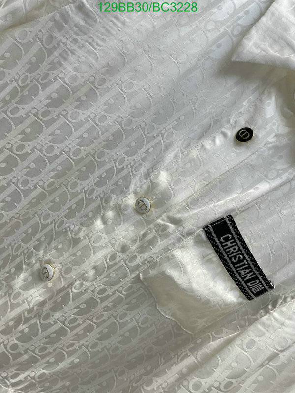 Dior-Clothing Code: BC3228 $: 129USD