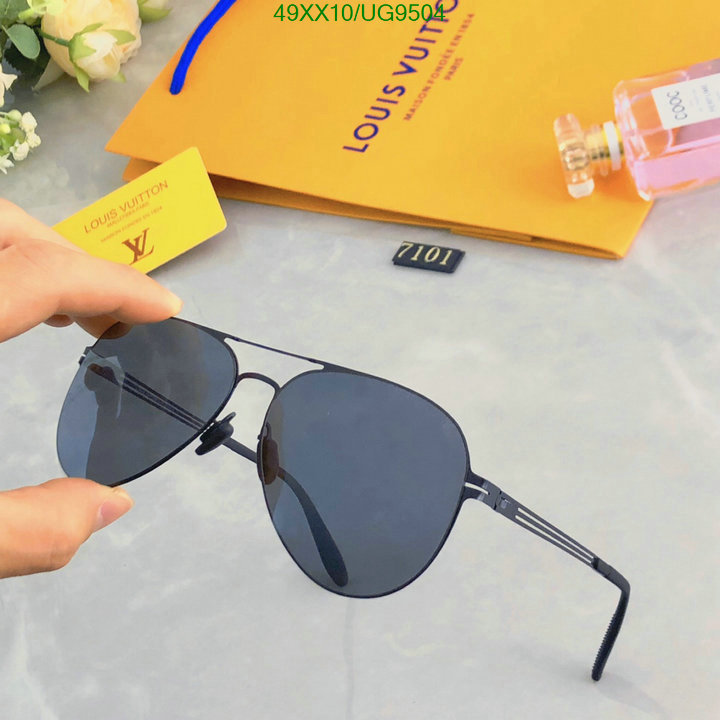 LV-Glasses Code: UG9504 $: 49USD