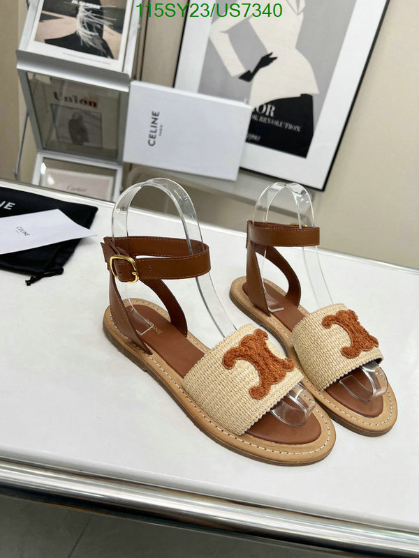 Celine-Women Shoes Code: US7340 $: 115USD