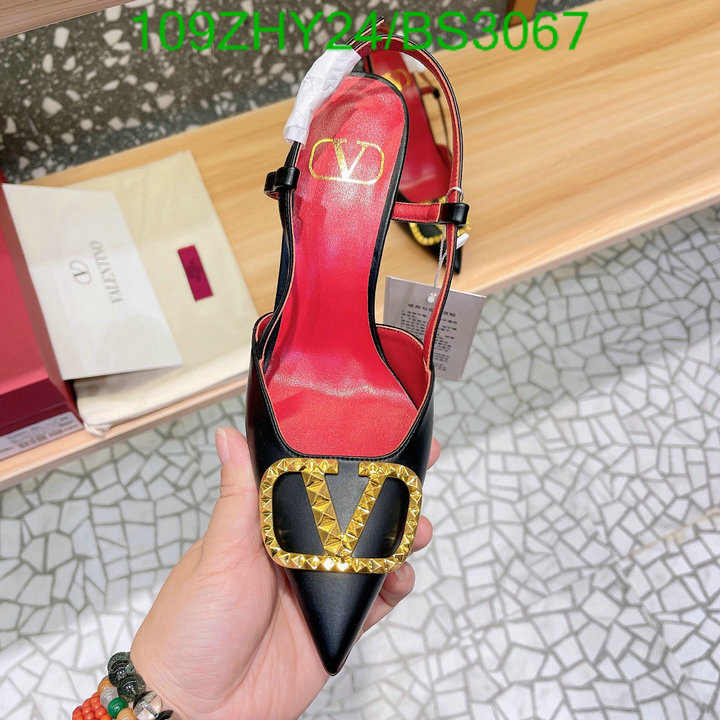 Valentino-Women Shoes Code: BS3067 $: 109USD