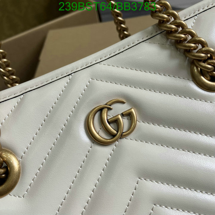 Gucci-Bag-Mirror Quality Code: BB3783 $: 239USD