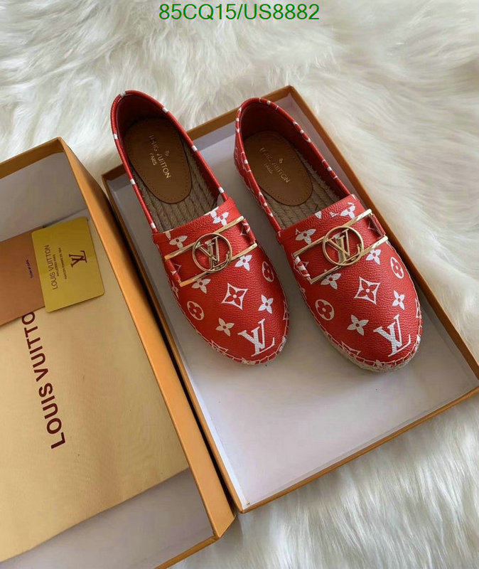 LV-Women Shoes Code: US8882 $: 85USD