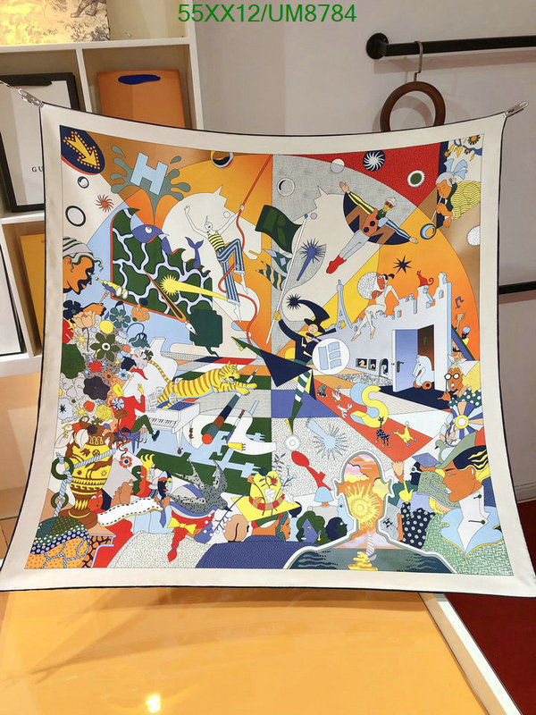 Hermes-Scarf Code: UM8784 $: 55USD