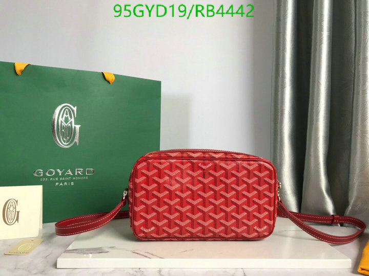 Goyard-Bag-4A Quality Code: RB4442 $: 95USD