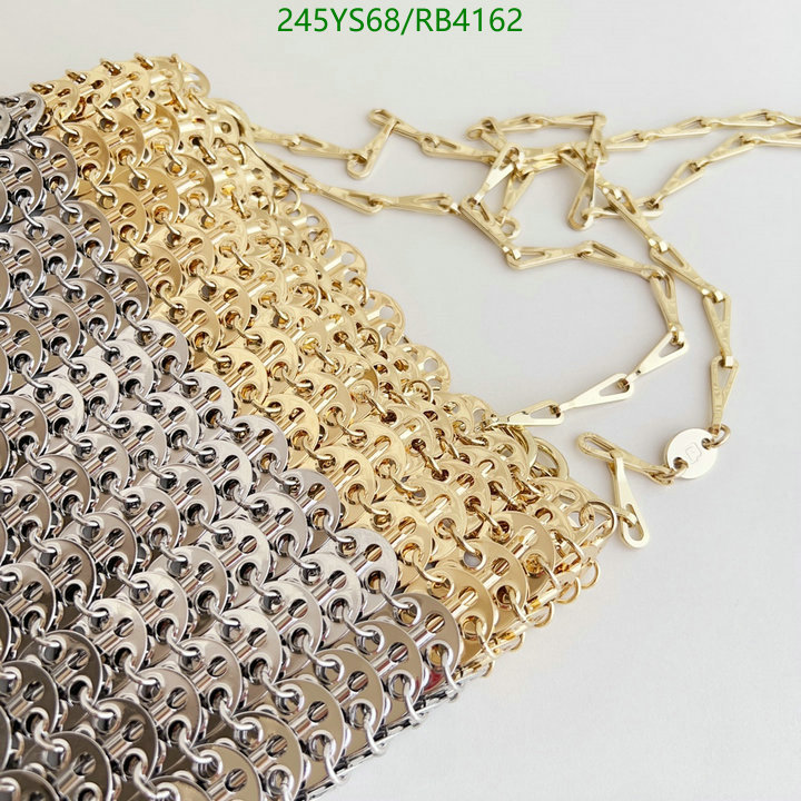 Paco rabanne-Bag-Mirror Quality Code: RB4162 $: 245USD