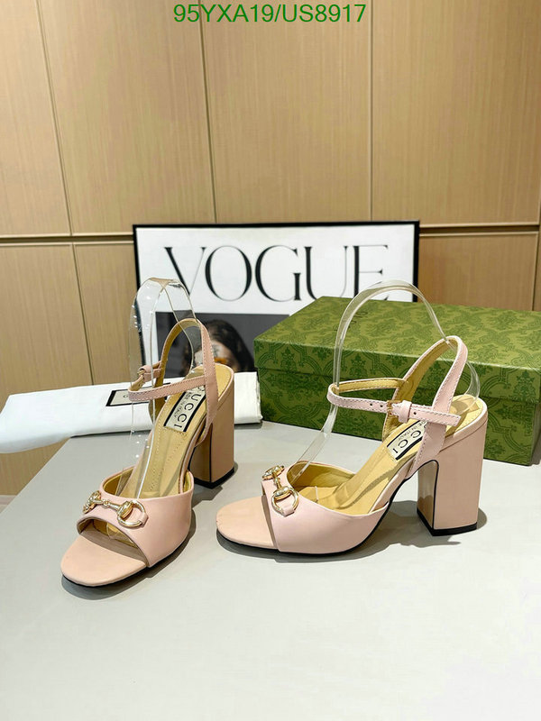 Gucci-Women Shoes Code: US8917