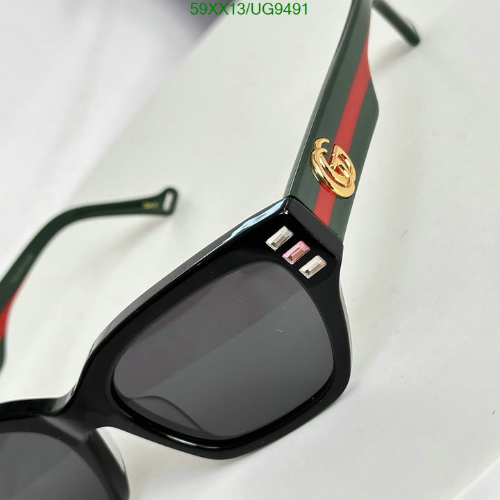 Gucci-Glasses Code: UG9491 $: 59USD