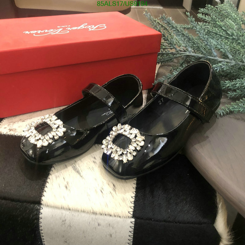 Roger Vivier-Kids shoes Code: US9194 $: 85USD