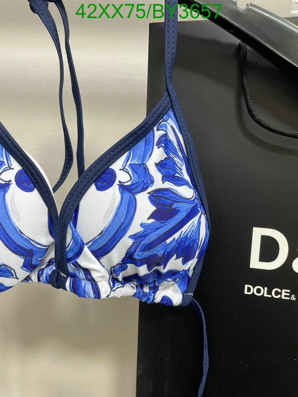 D&G-Swimsuit Code: BY3657 $: 42USD