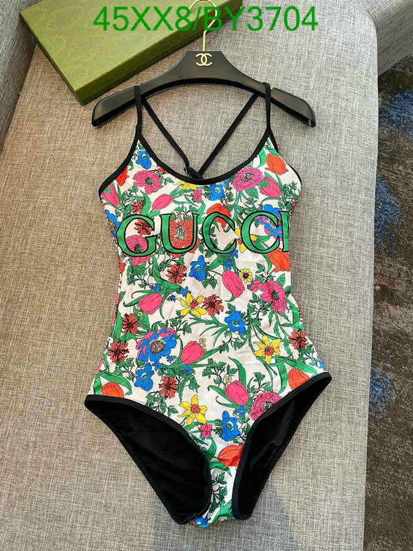 GUCCI-Swimsuit Code: BY3704 $: 45USD