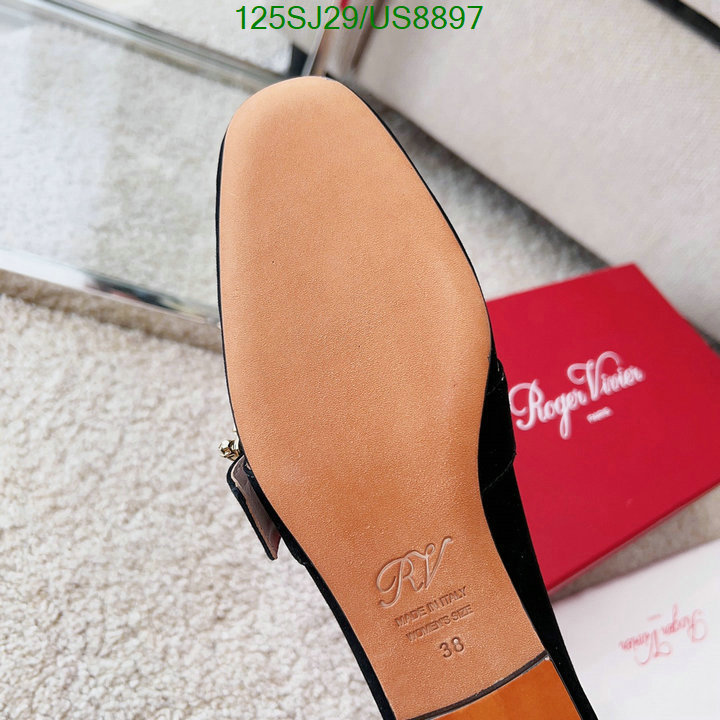Roger Vivier-Women Shoes Code: US8897 $: 125USD