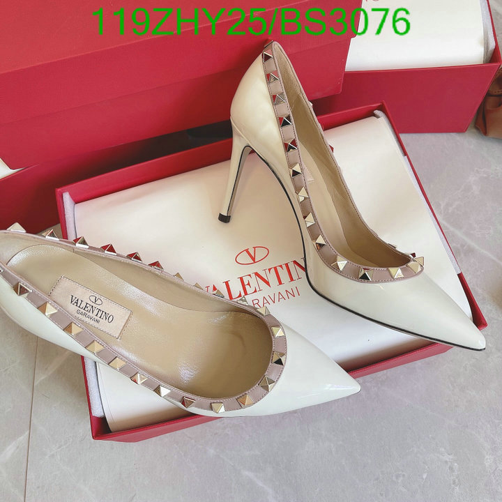 Valentino-Women Shoes Code: BS3076 $: 119USD