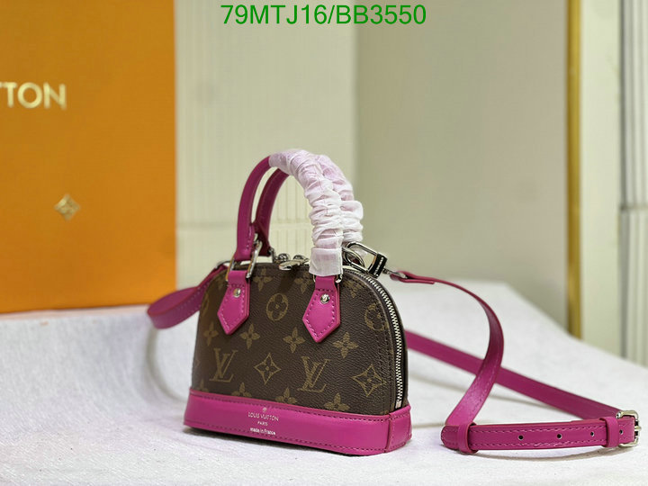 LV-Bag-4A Quality Code: BB3350 $: 79USD