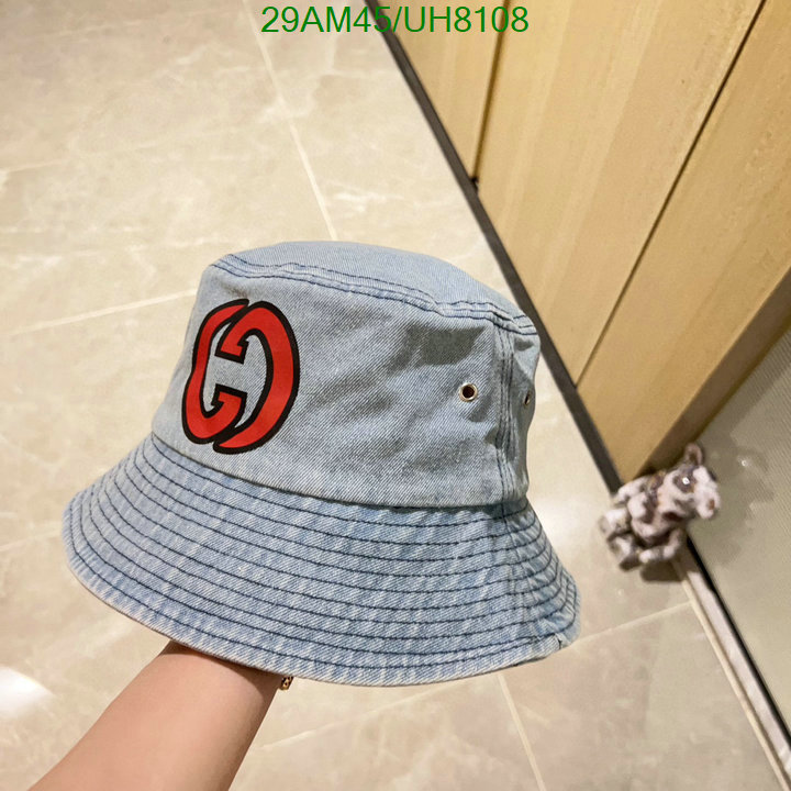 Gucci-Cap(Hat) Code: UH8108 $: 29USD