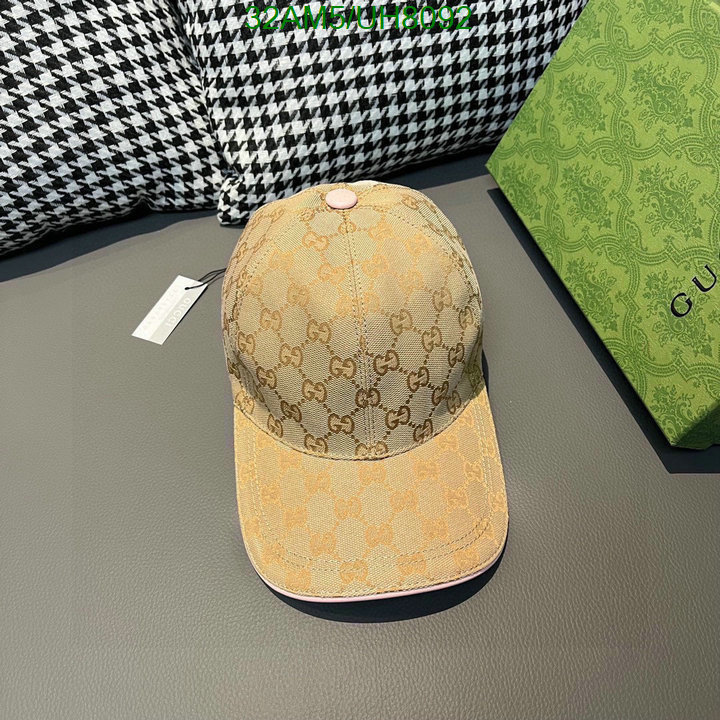 Gucci-Cap(Hat) Code: UH8092 $: 32USD