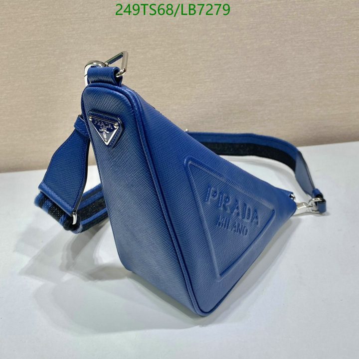 Prada-Bag-Mirror Quality Code: LB7279 $: 249USD