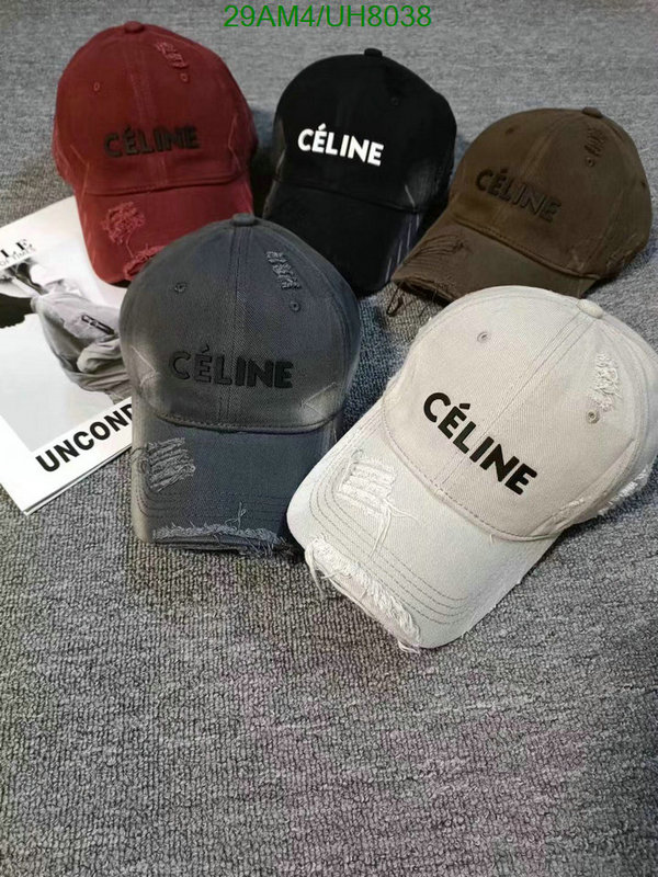 Celine-Cap(Hat) Code: UH8038 $: 29USD