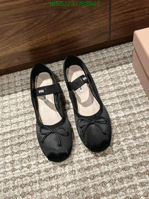 Miu Miu-Women Shoes Code: US8948 $: 105USD