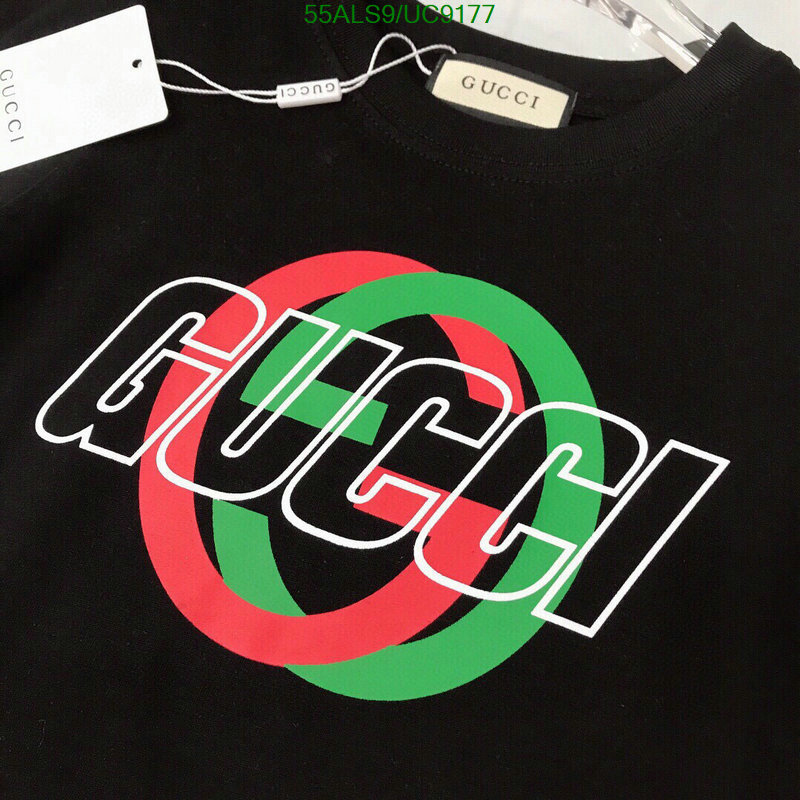 Gucci-Kids clothing Code: UC9177 $: 55USD