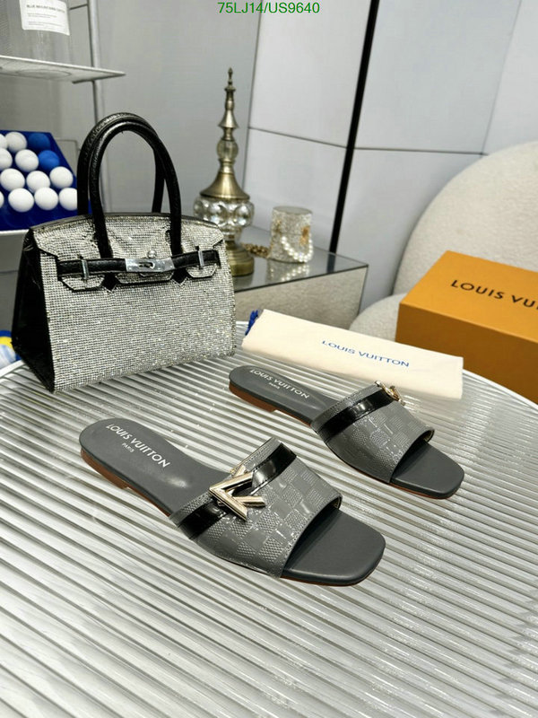 LV-Women Shoes Code: US9640 $: 75USD