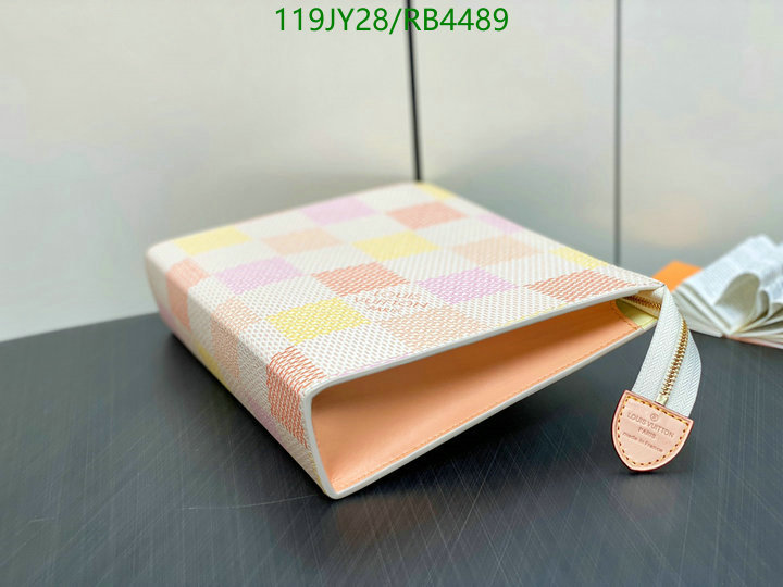 LV-Wallet Mirror Quality Code: RB4489 $: 119USD