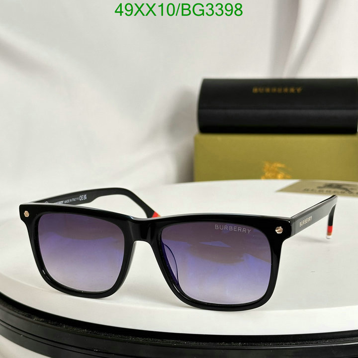 Burberry-Glasses Code: BG3398 $: 49USD