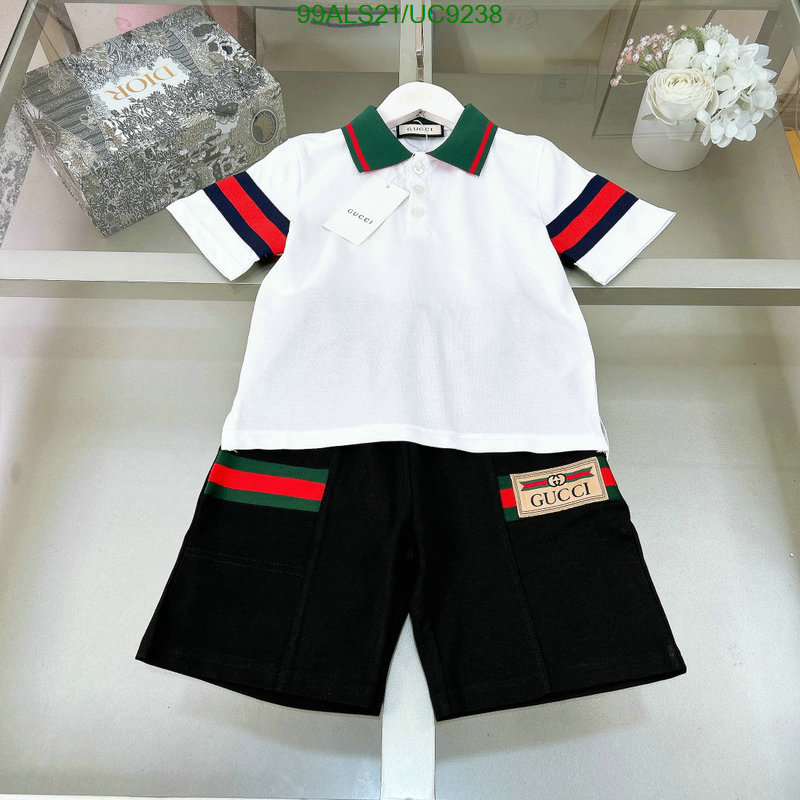 Gucci-Kids clothing Code: UC9238 $: 99USD