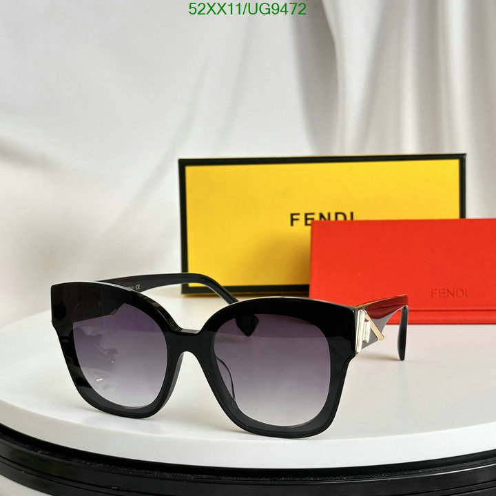 Fendi-Glasses Code: UG9472 $: 52USD