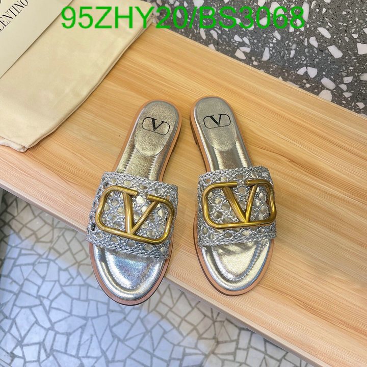 Valentino-Women Shoes Code: BS3068 $: 95USD