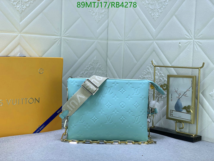 LV-Bag-4A Quality Code: RB4278 $: 89USD