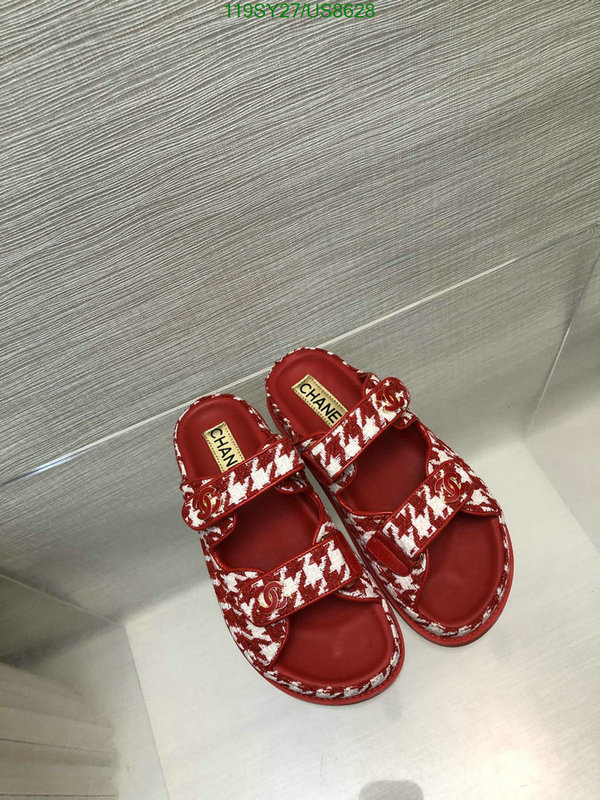 Chanel-Women Shoes Code: US8628 $: 119USD