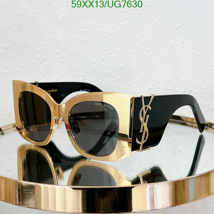 YSL-Glasses Code: UG7630 $: 59USD