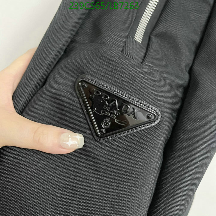 Prada-Bag-Mirror Quality Code: LB7263 $: 239USD