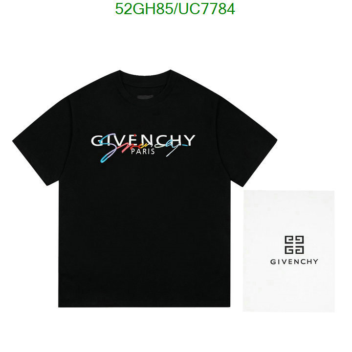 Givenchy-Clothing Code: UC7784 $: 52USD
