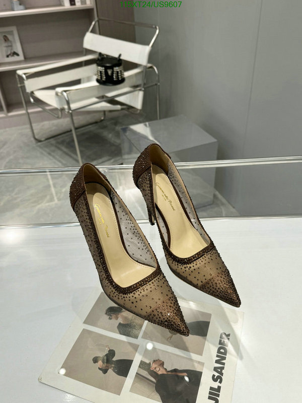 Gianvito Rossi-Women Shoes Code: US9607 $: 115USD