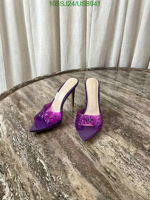 Gianvito Rossi-Women Shoes Code: US8941 $: 105USD