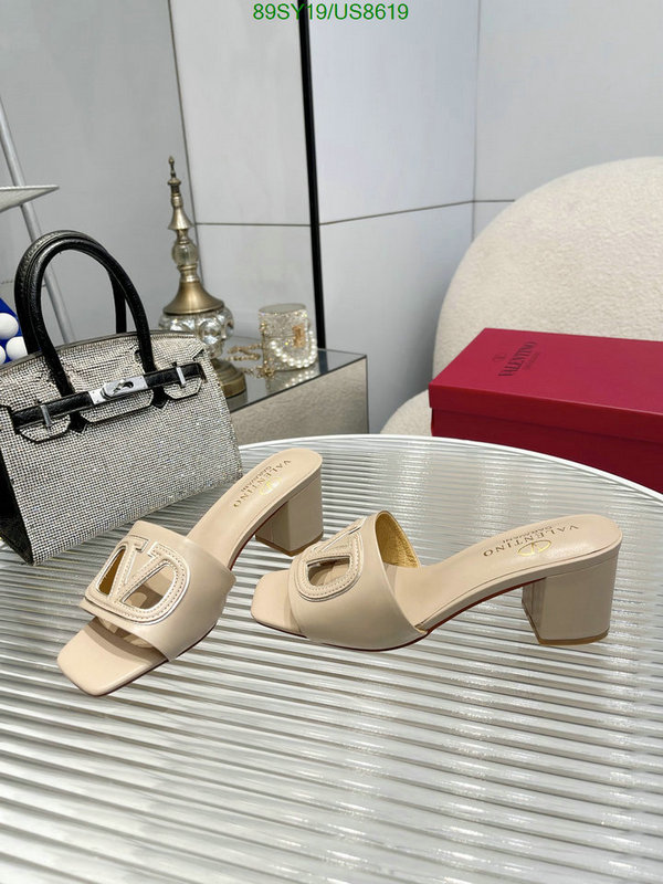 Valentino-Women Shoes Code: US8619 $: 89USD