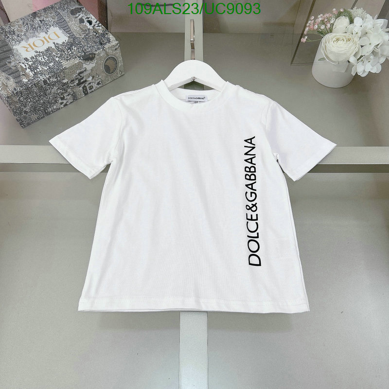 D&G-Kids clothing Code: UC9093 $: 109USD