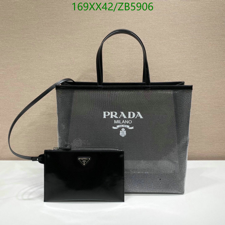 Prada-Bag-Mirror Quality Code: ZB5906 $: 169USD