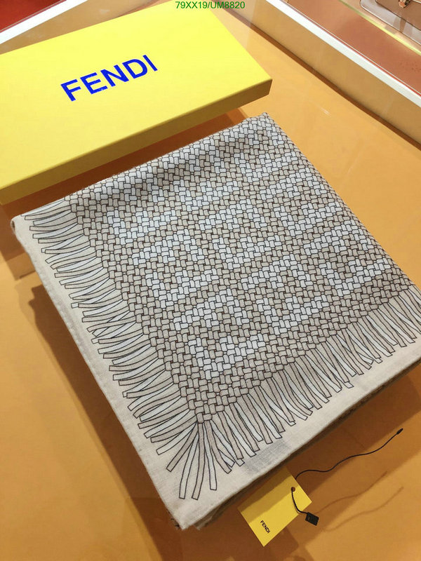 Fendi-Scarf Code: UM8820 $: 79USD