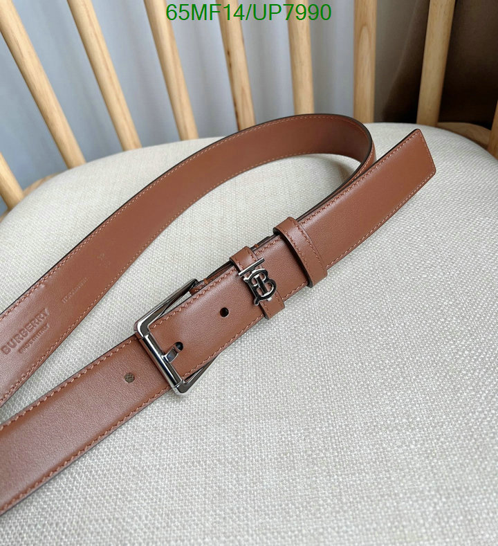 Burberry-Belts Code: UP7990 $: 65USD